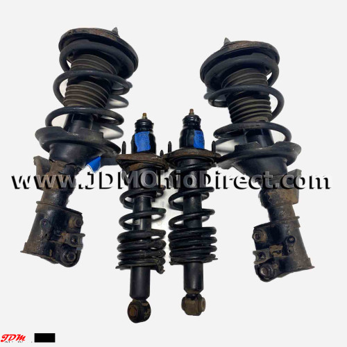 JDM DC5 Integra Type R Struts and Springs   